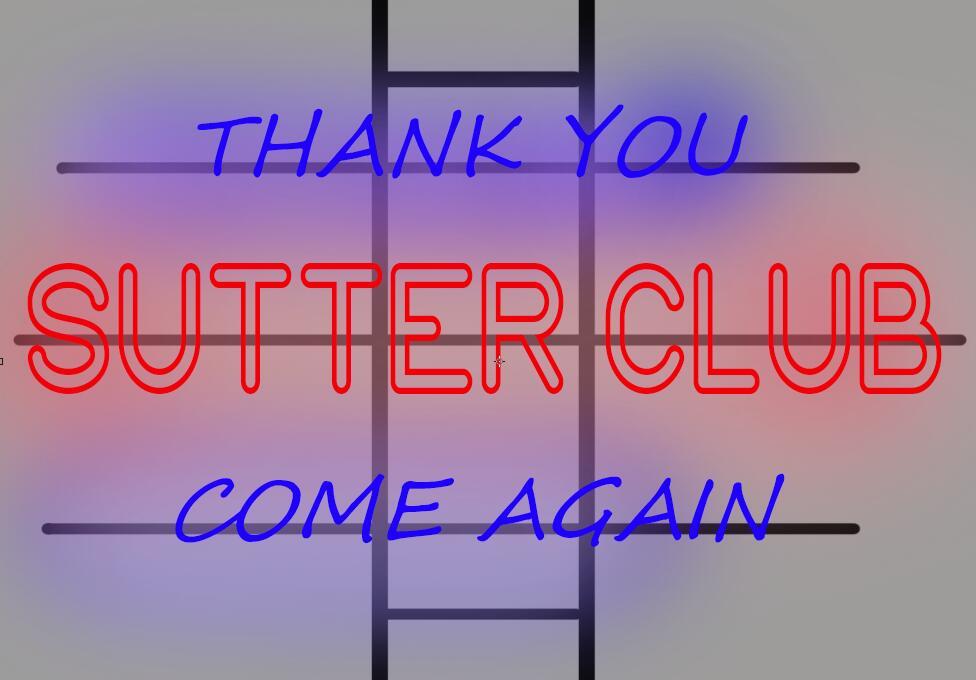Custom Thank You Neon Sign Real Neon Light