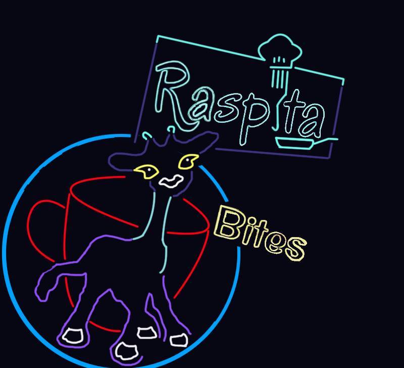 Custom Raspita Neon Signs