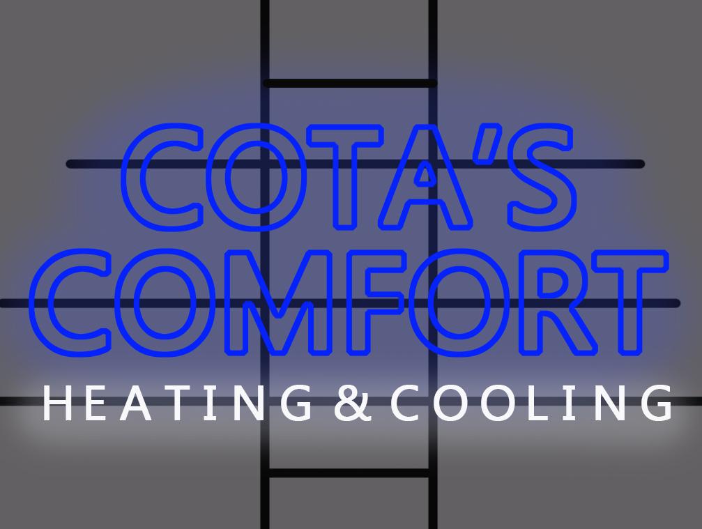 Custom Cota's Comfort Neon Sign Real Neon Light