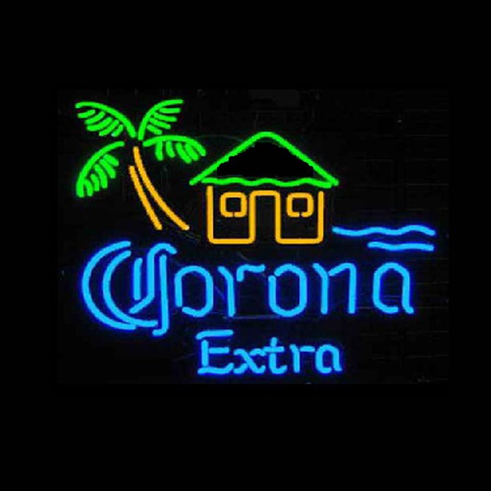 Custom Corona Extra Light Neon Sign