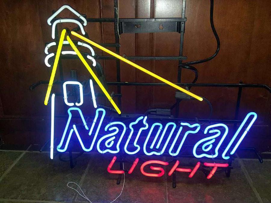 Custom Natural Light Neon Sign Real Neon Light Z1321