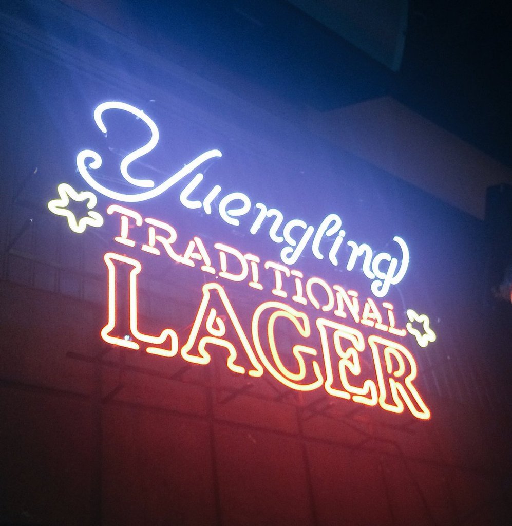 Custom Yuengling Traditional Lager Neon Sign Real Neon Light Z1378