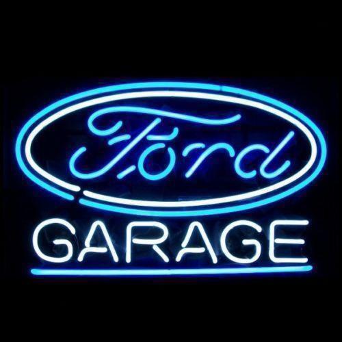 Custom Ford Garage Neon Sign Neon Light