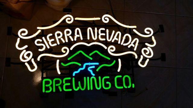 Custom Sierra Nevada Neon Sign Neon Light