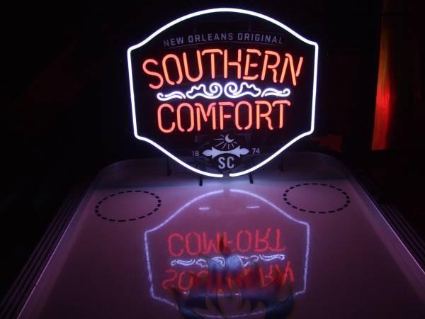 Custom Southern Comfort Neon Sign Tube Neon Light