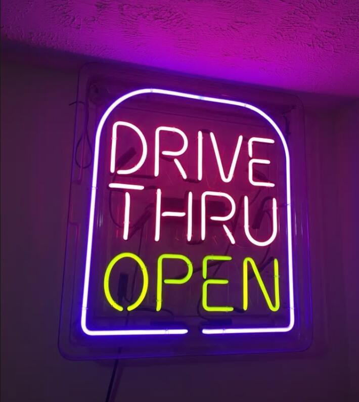 Custom Taco Bell Neon Sign Tube Neon Light