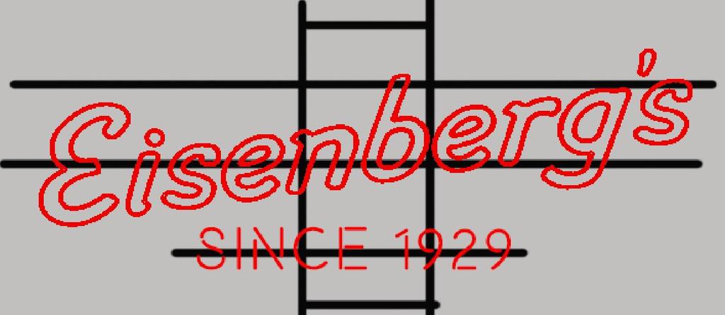 Custom Eisenberg Neon Sign Tube Neon Light