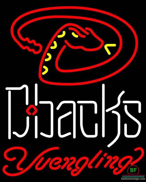 Custom Yuengling Arizona Diamondbacks Neon Sign MLB Teams Neon Light