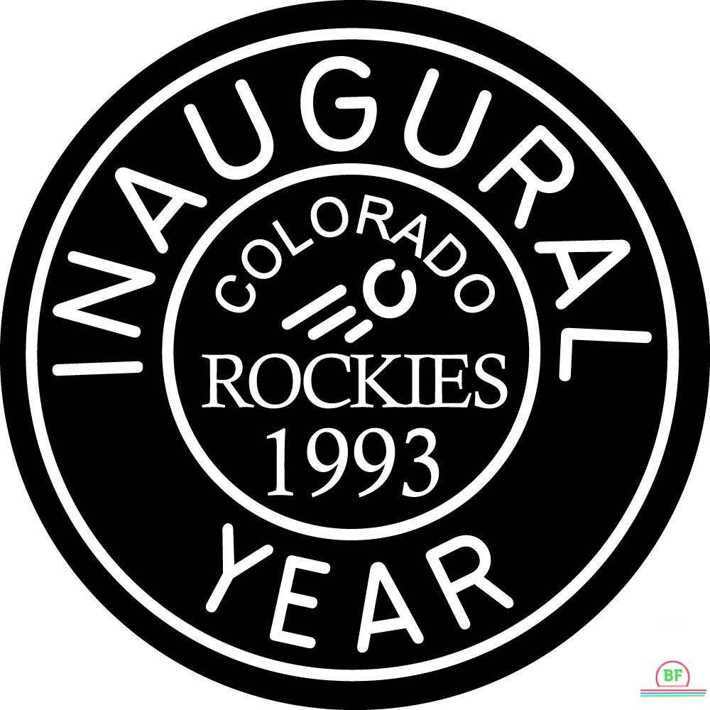 Custom Colorado Rockies Neon Sign MLB Teams Neon Light
