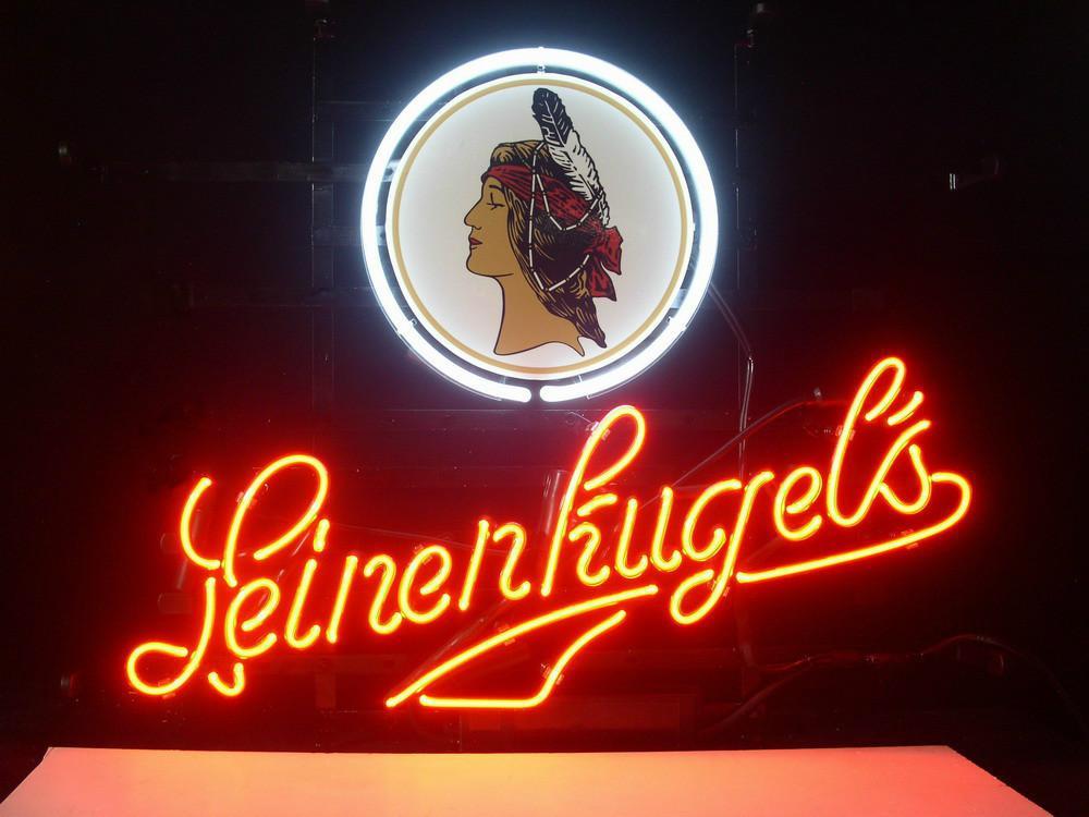 Custom Leinenkugel Neon Sign
