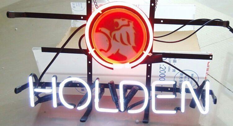 Custom Holden Auto Car Neon Sign Real Neon Light