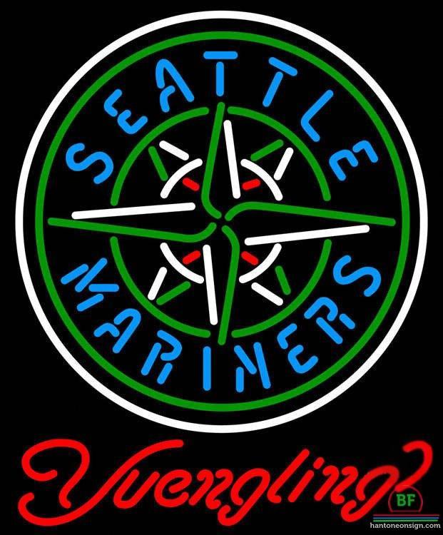 Custom Yuengling Seattle Mariners Neon Sign MLB Teams Neon Light