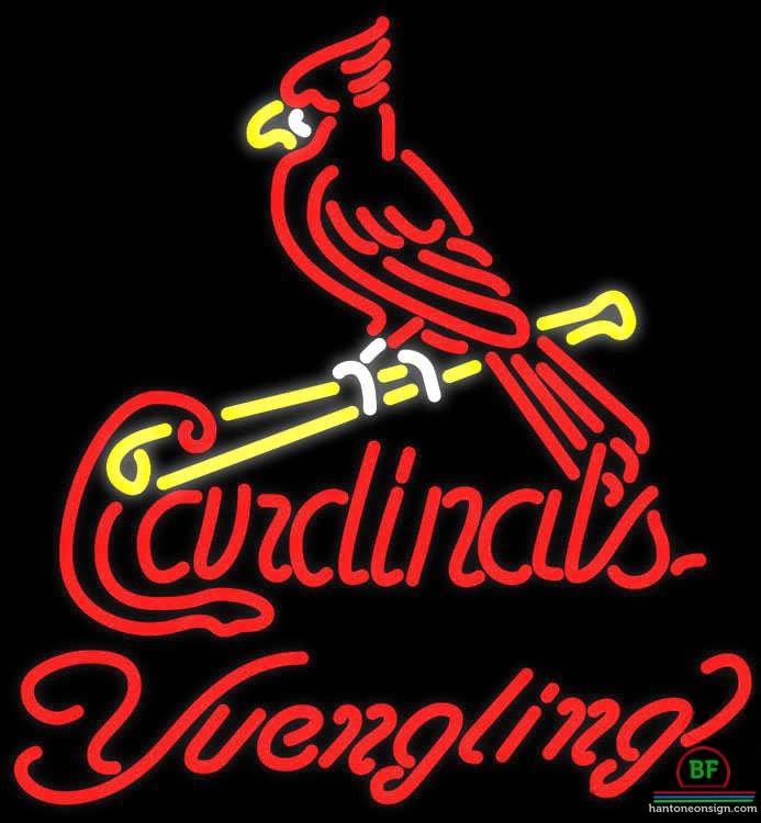 Custom Yuengling St Louis Cardinals Neon Sign MLB Teams Neon Light