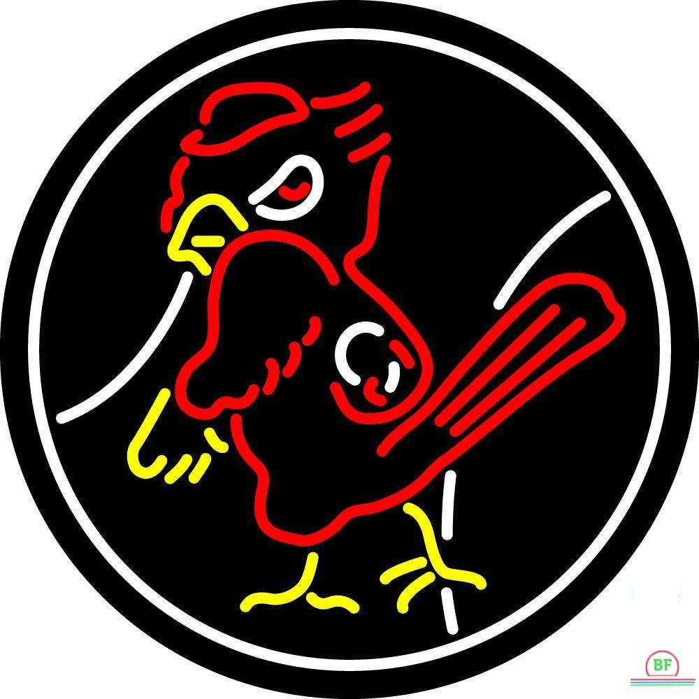 Custom St Louis Cardinals Neon Sign MLB Teams Neon Light