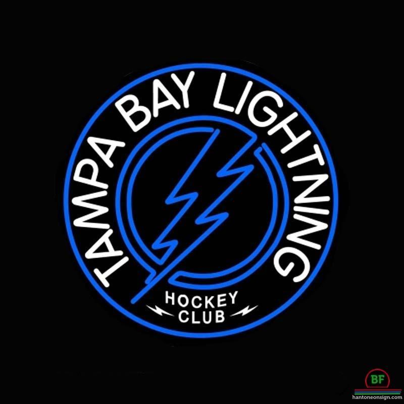 Custom Tampa Bay Neon Sign MLB Teams Neon Light