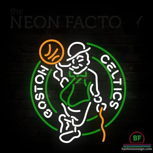 Custom Boston Celtics Neon Sign NBA Teams Neon Light