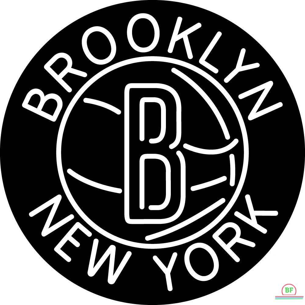 Custom Brooklyn Nets Neon Sign NBA Teams Neon Light