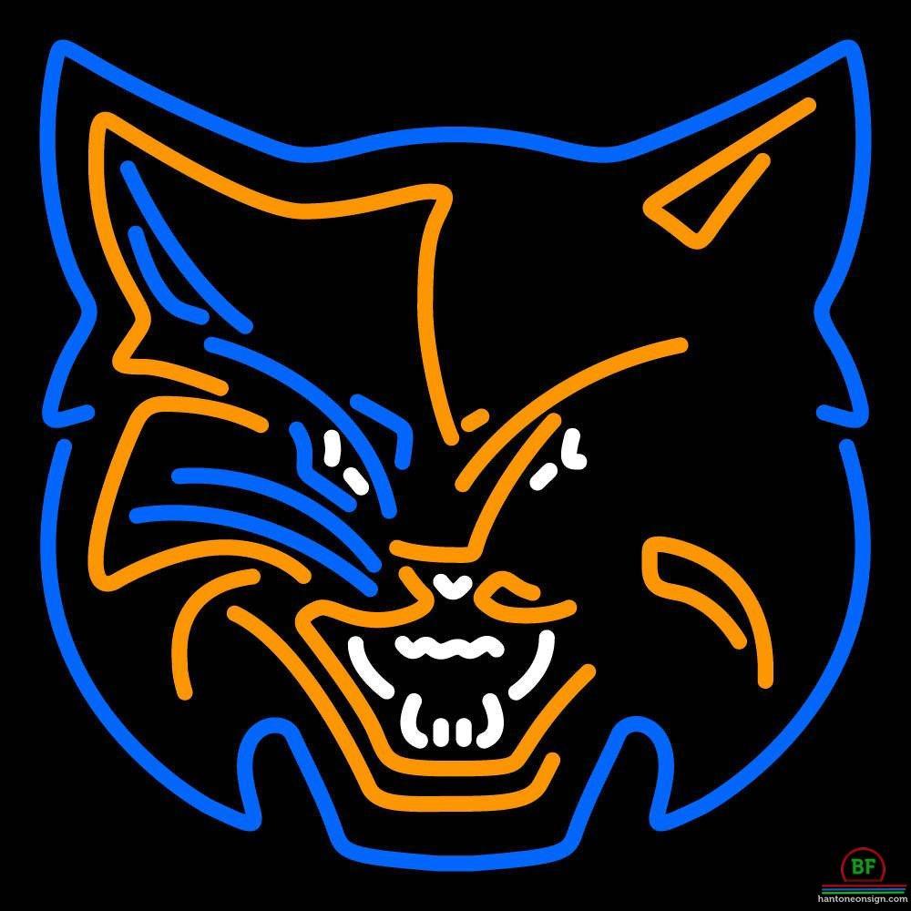 Custom Charlotte Bobcats Neon Sign NBA Teams Neon Light