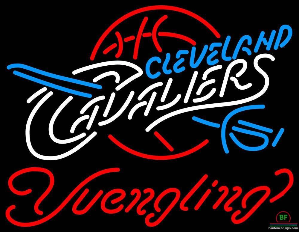 Custom Yuengling Cleveland Cavalier Neon Sign NBA Teams Neon Light
