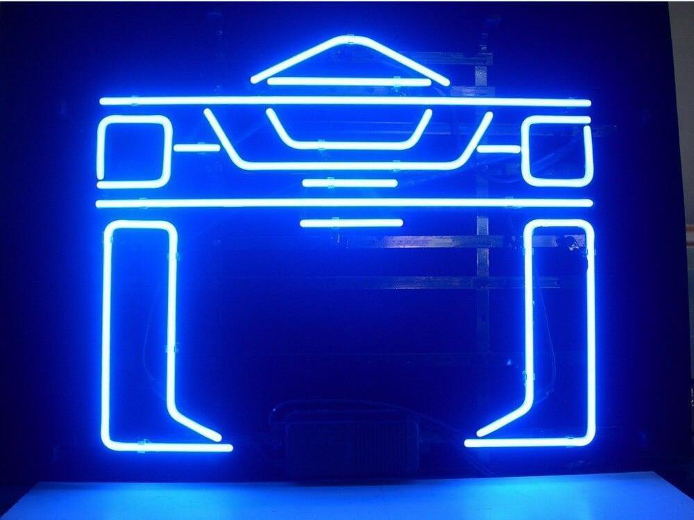 Custom Tank Tron Recognizer Neon Sign