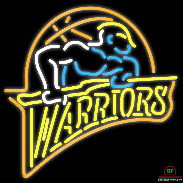 Custom Golden State Warriors Neon Sign NBA Teams Neon Light