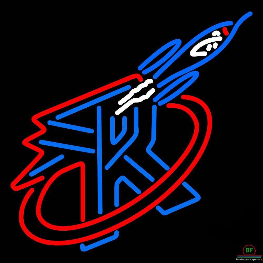 Custom Houston Rockets Neon Sign NBA Teams Neon Light