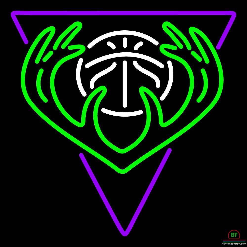 Custom Milwaukee Bucks Neon Sign NBA Teams Neon Light