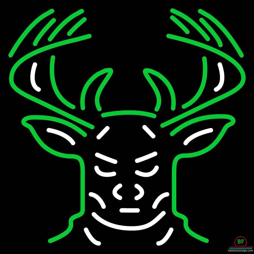 Custom Milwaukee Bucks Neon Sign NBA Teams Neon Light