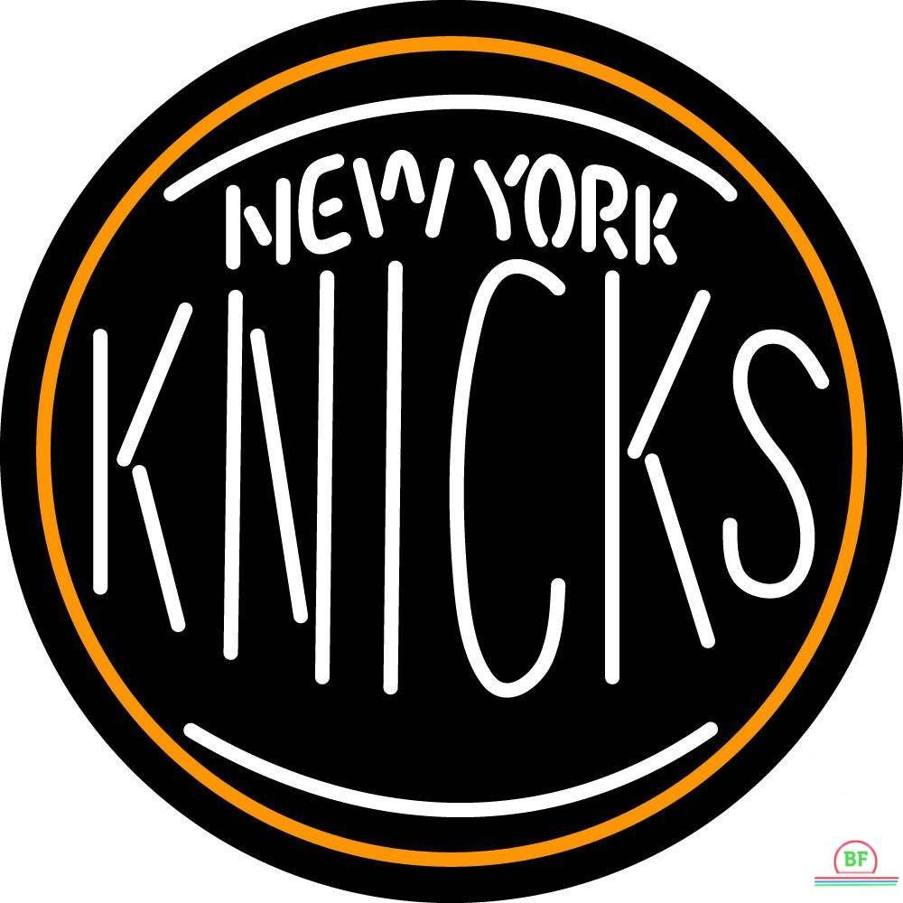 Custom New York Knicks Neon Sign NBA Teams Neon Light