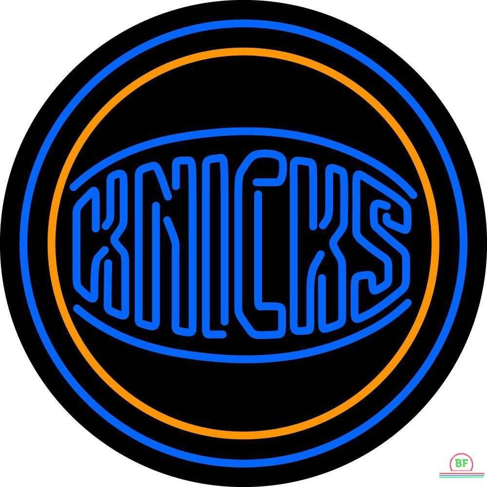 Custom New York Knicks Neon Sign NBA Teams Neon Light