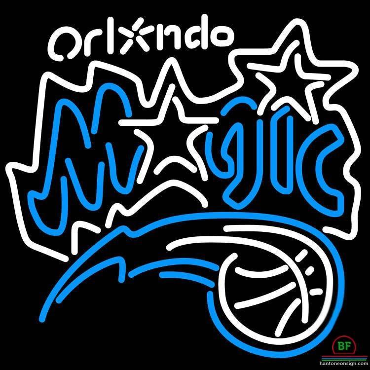 Custom Orlando Magic Neon Sign NBA Teams Neon Light