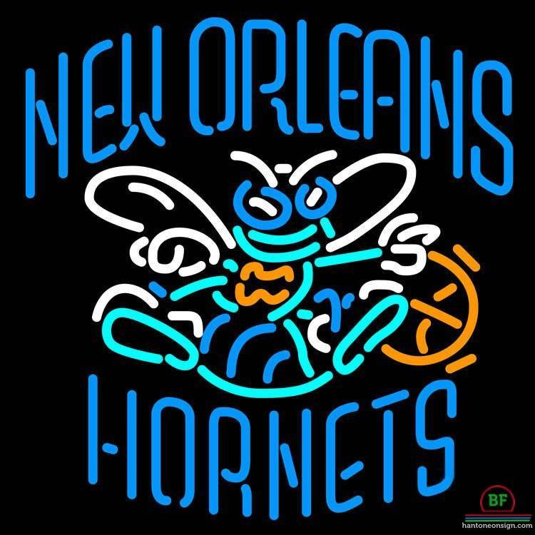 Custom Orleans Hornets Neon Sign NBA Teams Neon Light