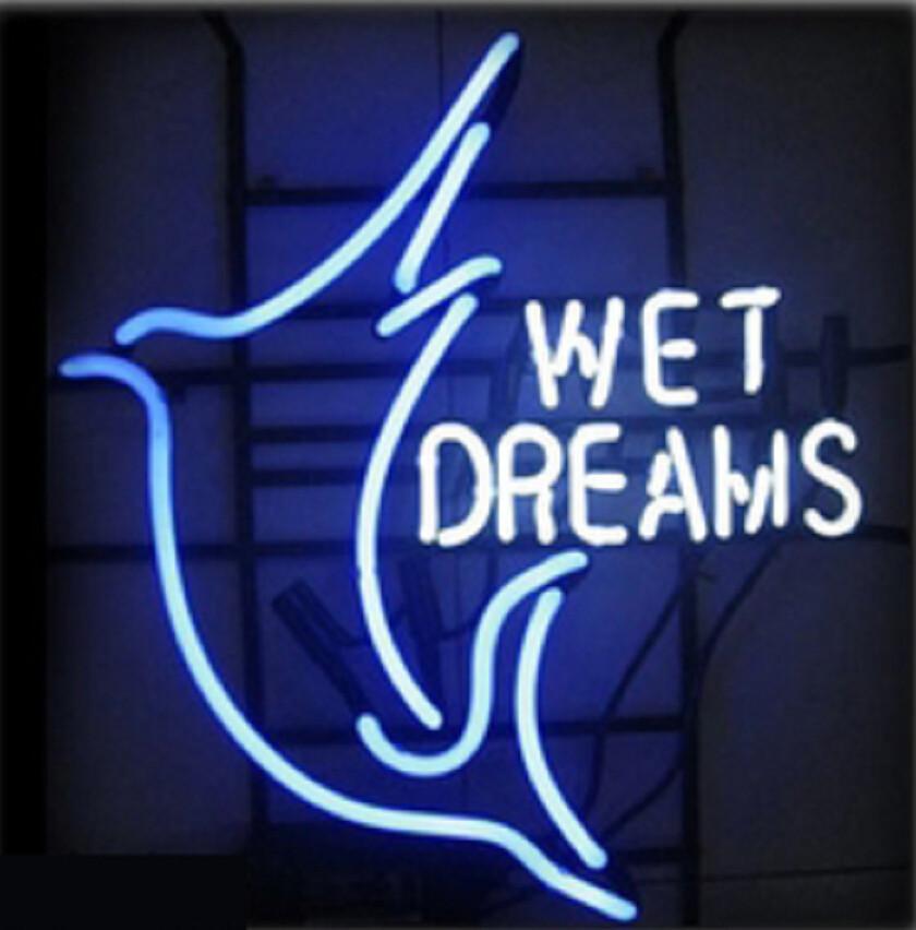 Custom Wet Dreams Neon Sign Real Neon Light