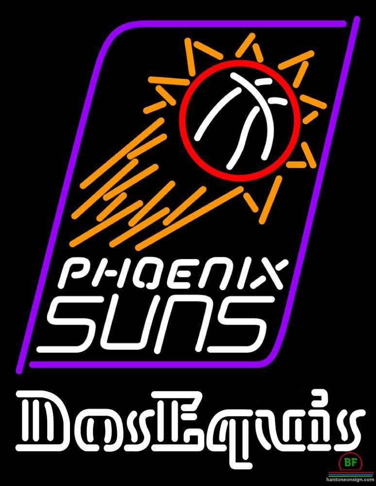 Custom Dos Equis Phoenix Suns Neon Sign NBA Teams Neon Light