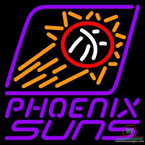 Custom Phoenix Suns Neon Sign NBA Teams Neon Light