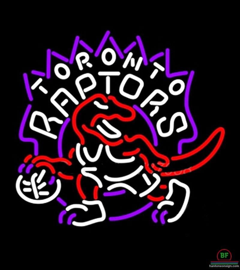 Custom Toronto Raptors Neon Sign NBA Teams Neon Light
