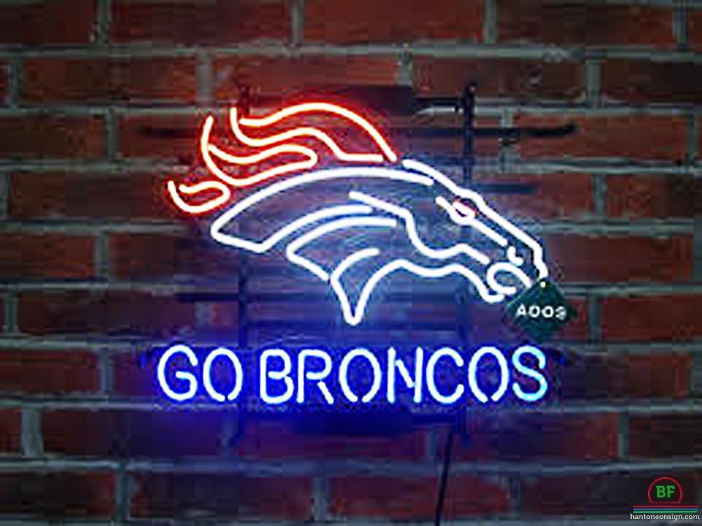 Custom Go Cleveland Browns Neon Sign NFL Teams Neon Light