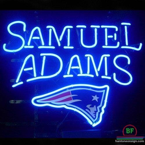 Custom New England Patriots Neon Sign NFL Teams Neon Light