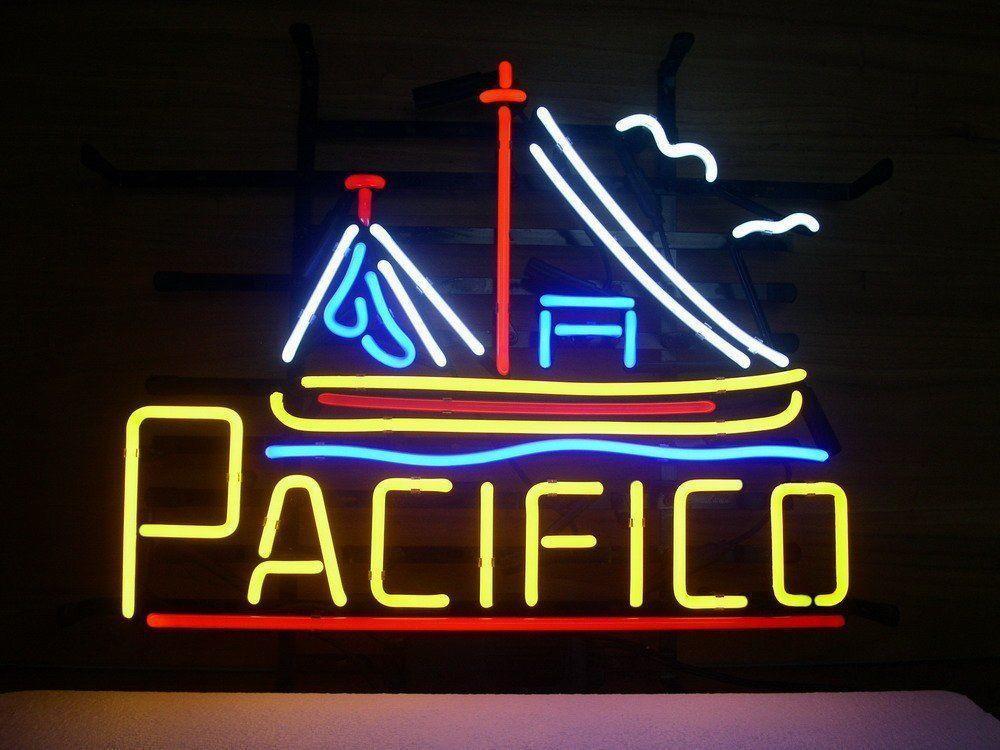 Custom Pacifico Beer Neon Sign