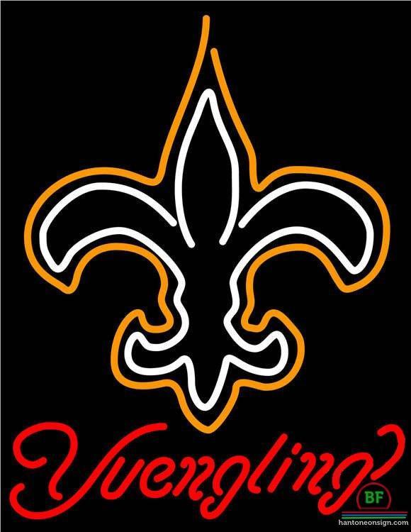 Custom Yuengling Orleans Saints Neon Sign NFL Teams Neon Light