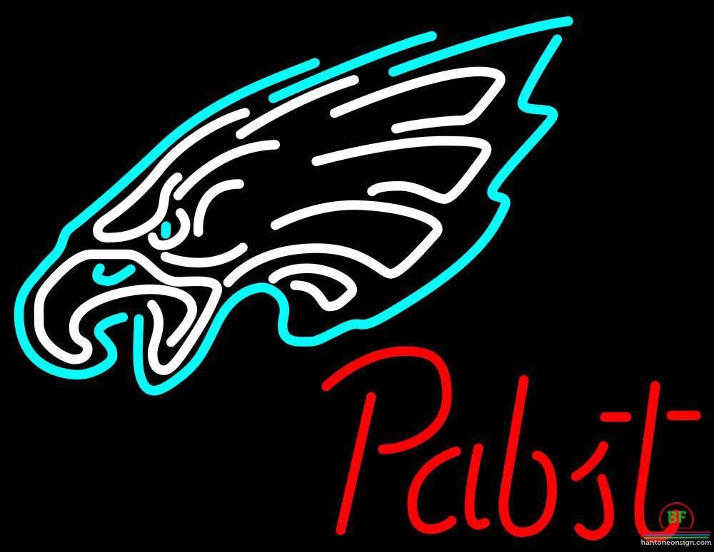 Custom Fosters Philadelphia Eagles Neon Sign NFL Teams Neon Light