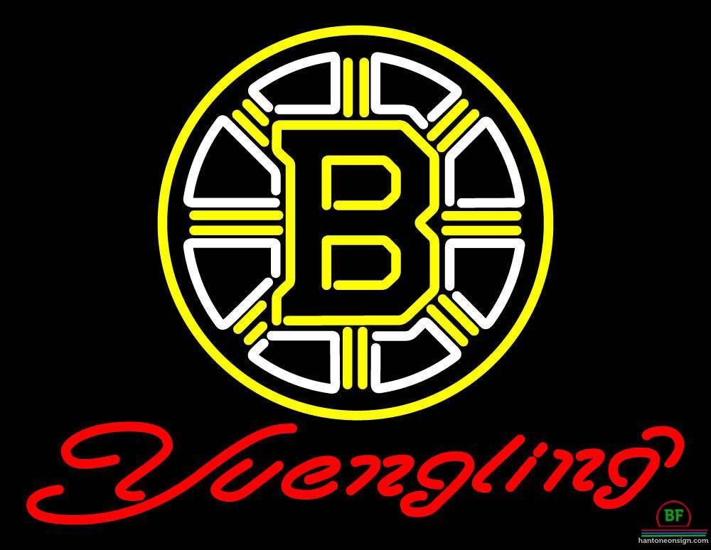 Custom Yuengling Boston Bruins Neon Sign NHL Teams Neon Light