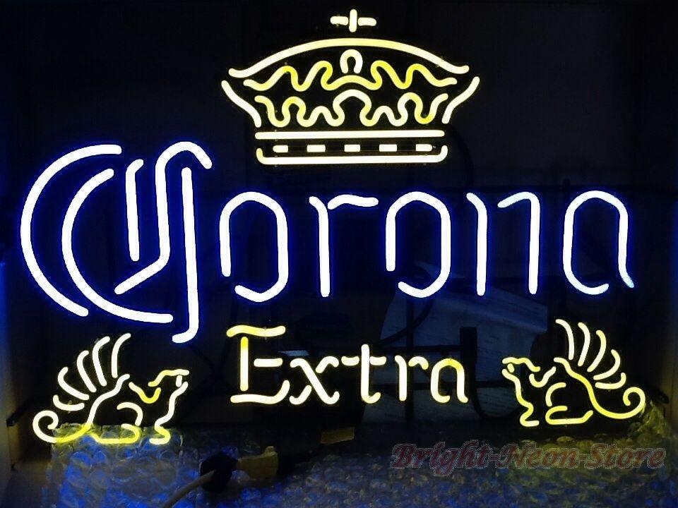 Custom Corona Extra Neon Sign