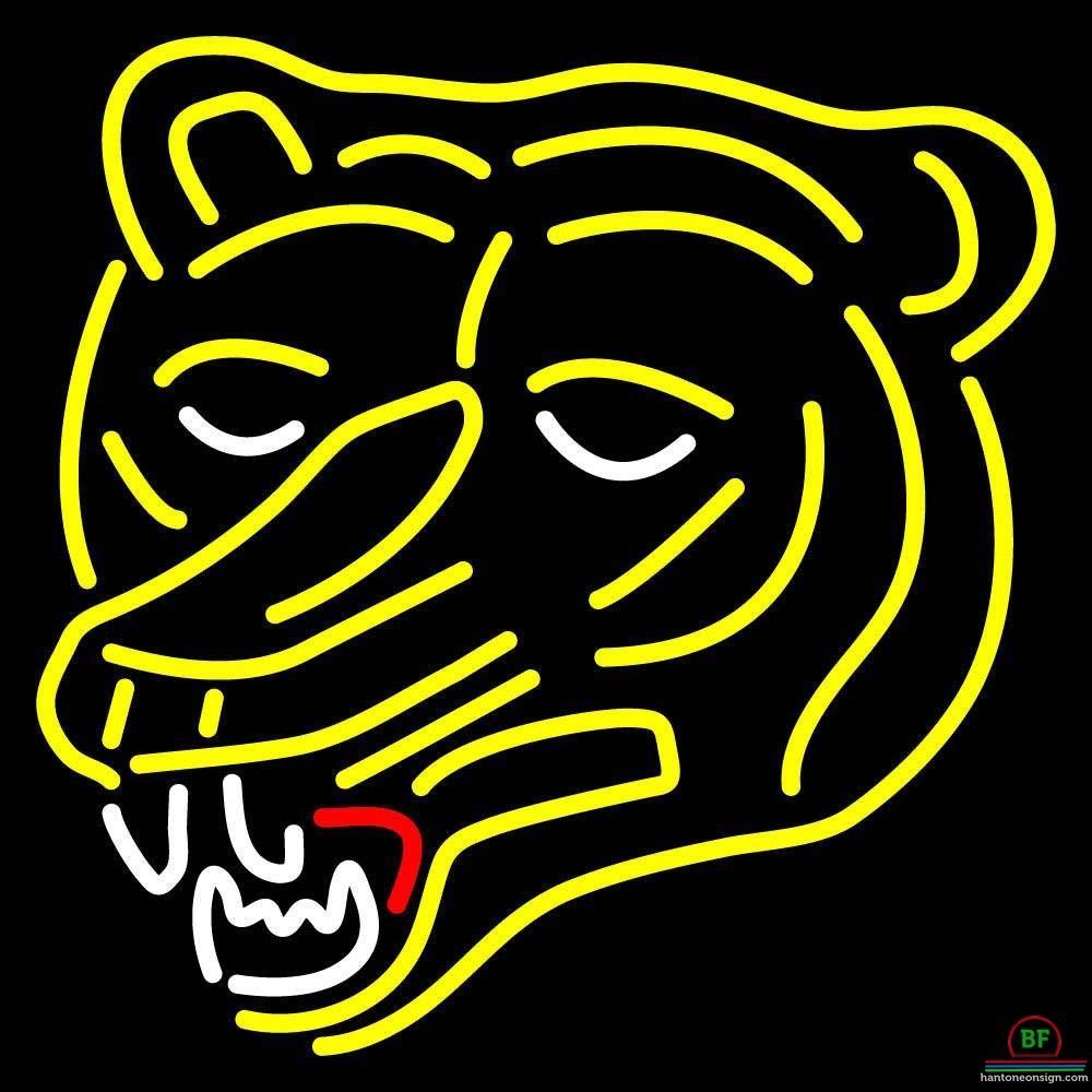 Custom Boston Bruins Neon Sign NHL Teams Neon Light