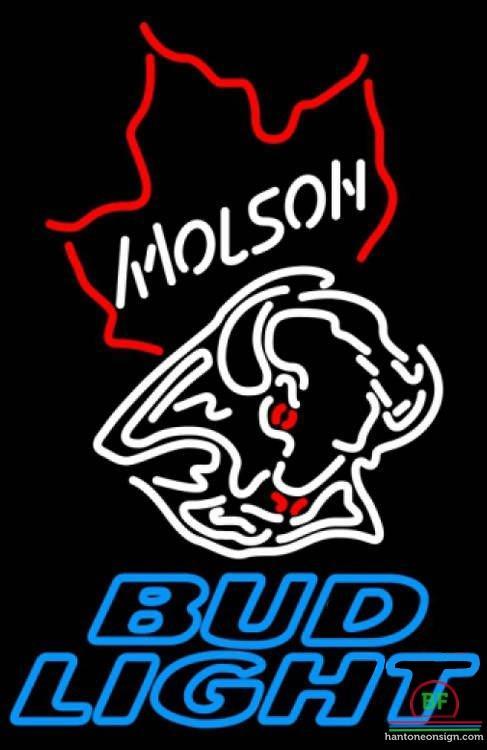 Custom Bud Light Buffalo Sabres Neon Sign NFL Teams Neon Light