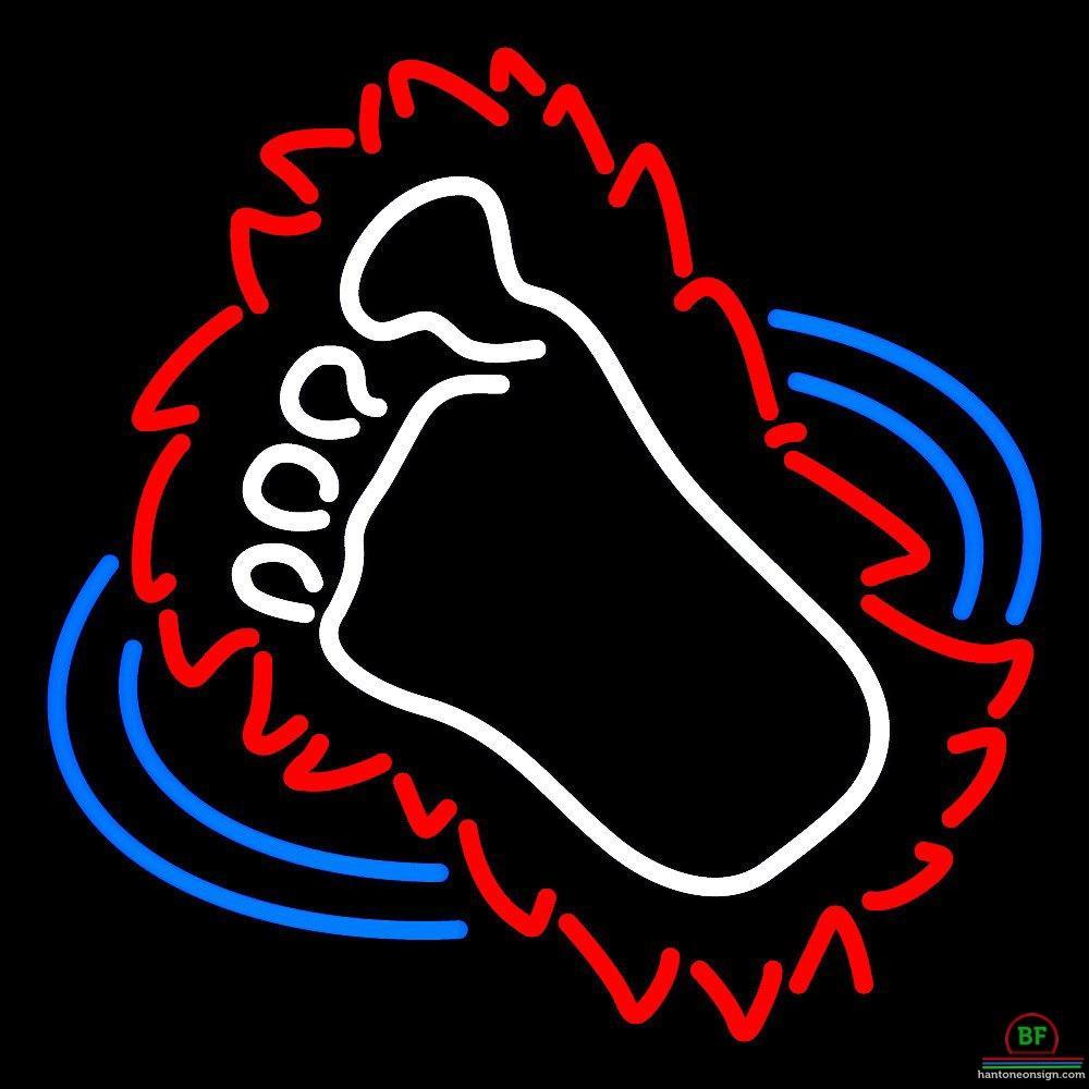 Custom Colorado Avalanche Neon Sign NHL Teams Neon Light