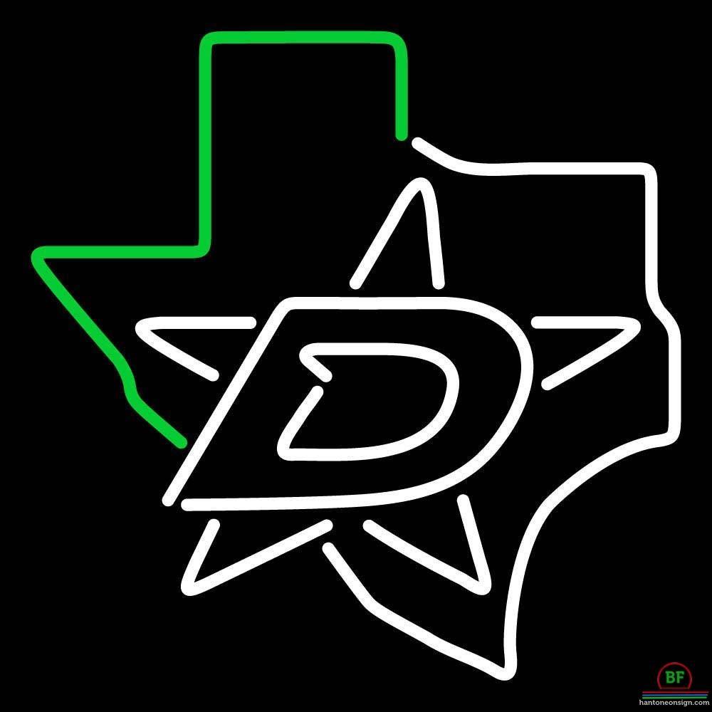 Custom Dallas Stars Neon Sign NHL Teams Neon Light