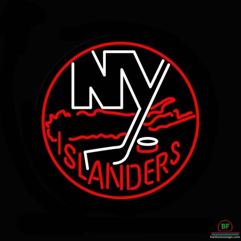 Custom New York Islanders Neon Sign NHL Teams Neon Light