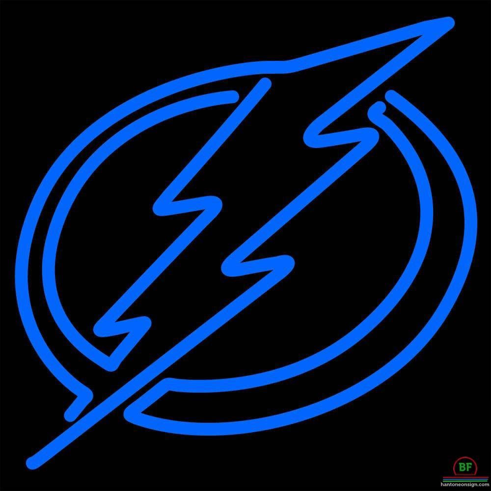 Custom Tampa Bay Lightning Neon Sign NHL Teams Neon Light