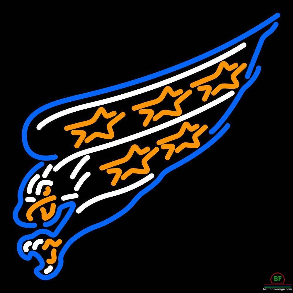 Custom Washington Capitals Neon Sign NHL Teams Neon Light